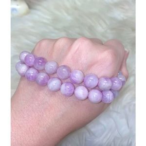 AAA grade Kunzite bracelets